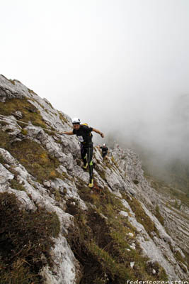 Dolomiti Rescue Race - Race Track